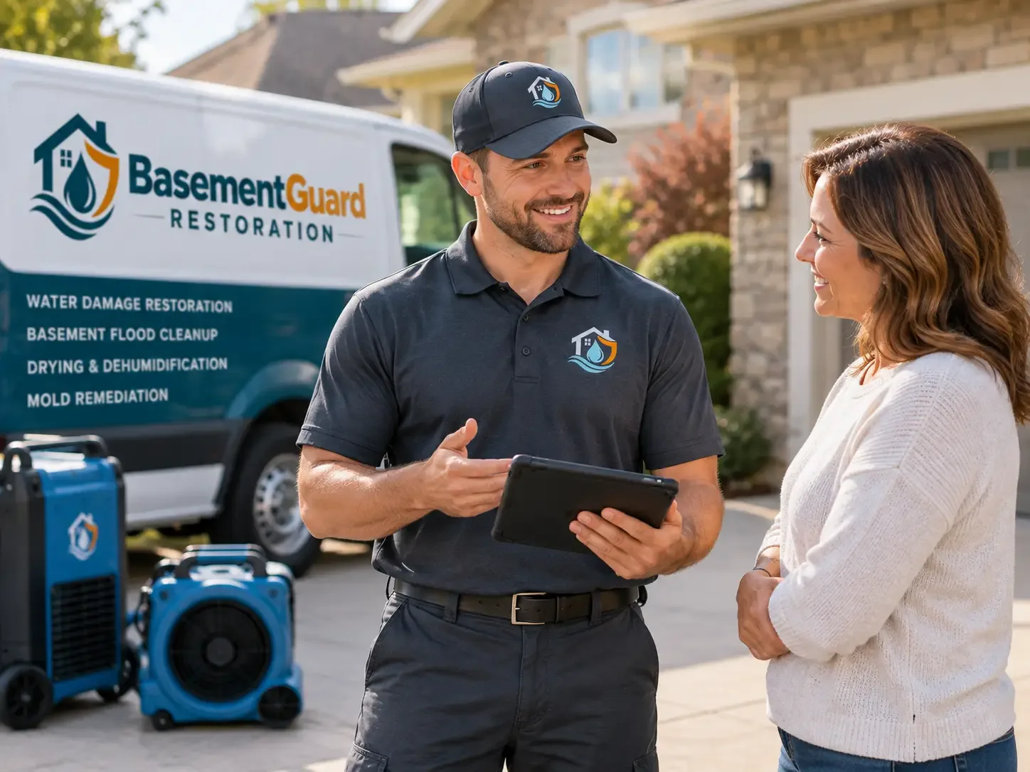 Basement Water Damage Restoration Humansville, MO FAQs